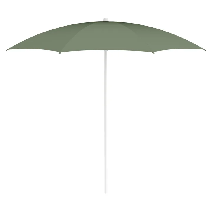 Shadoo Parasol from Fermob in color cactus