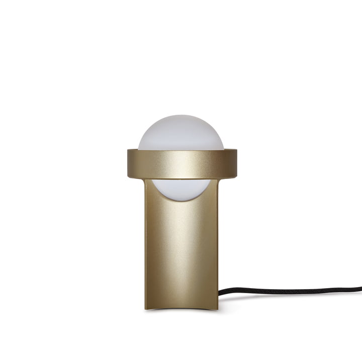 Loop Table lamp S, gold from Tala