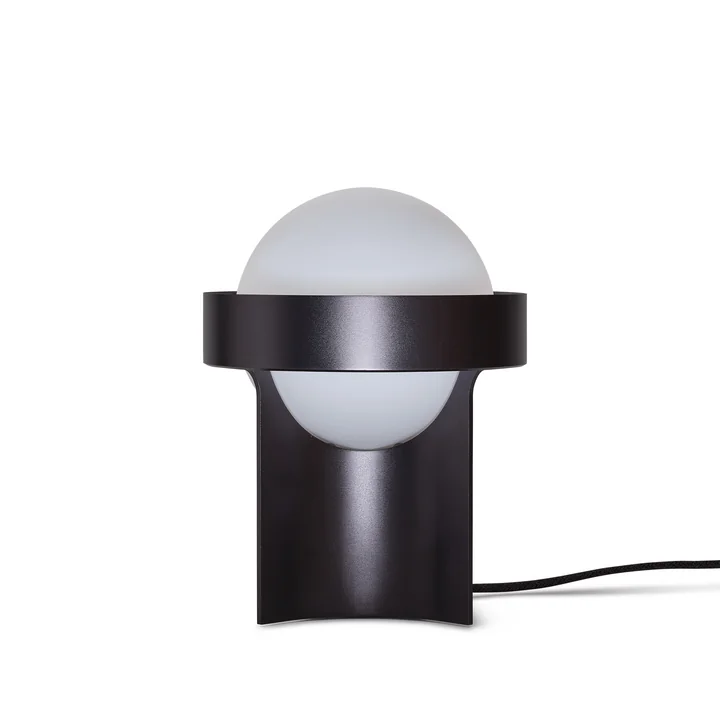 Loop Table lamp L, dark gray from Tala