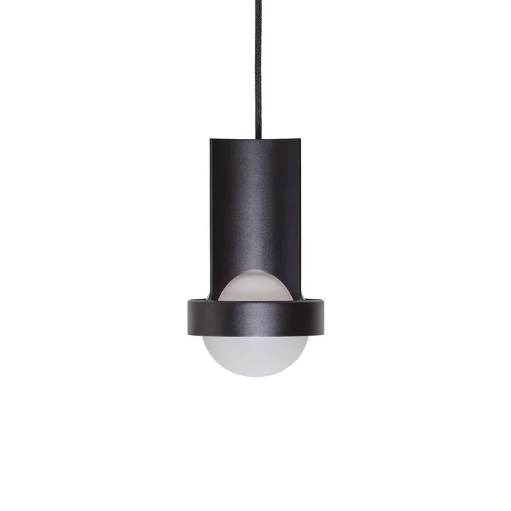 Loop Pendant lamp S, dark gray from Tala