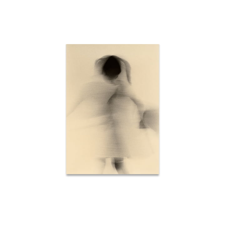 Blurred Girl Poster, 30 x 40 cm from Paper Collective
