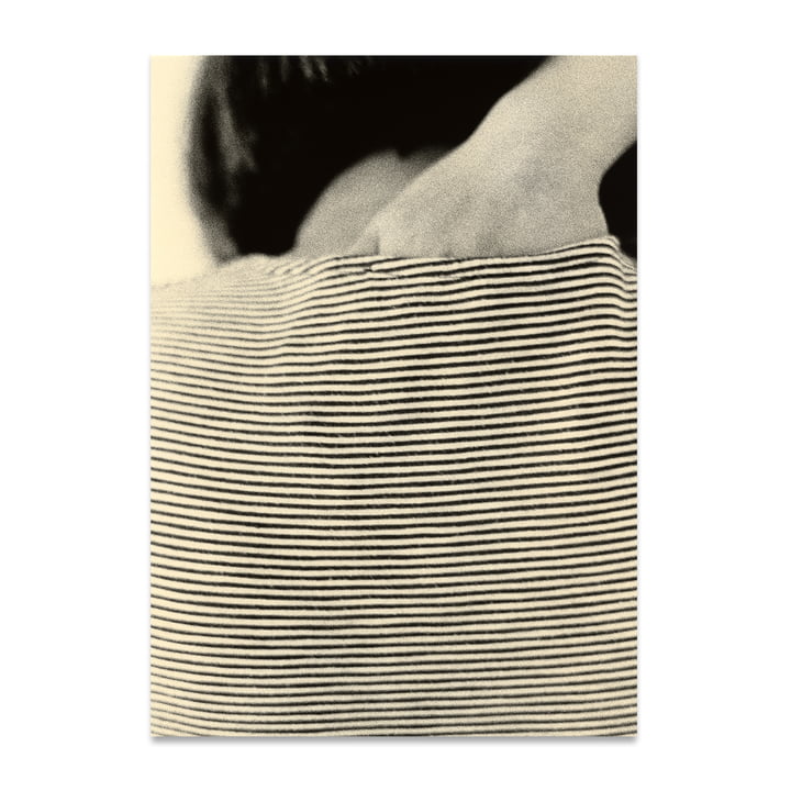 Striped Shirt Poster, 50 x 70 cm from Paper Collective