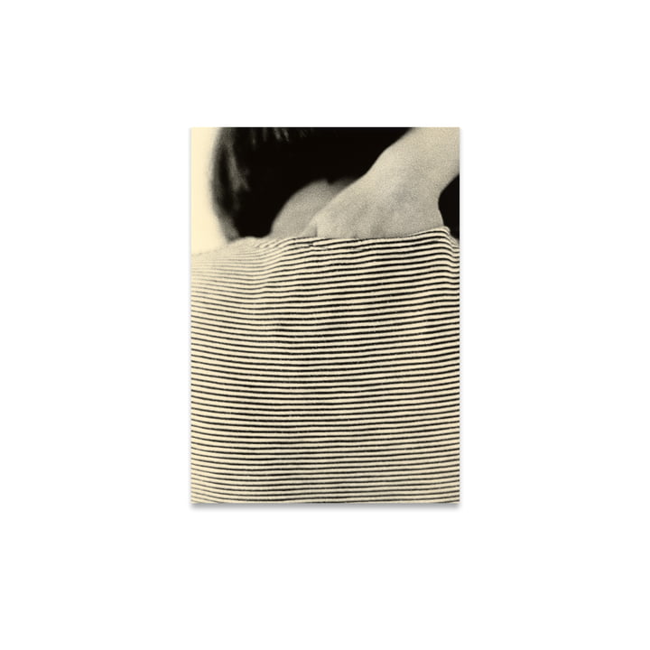 Striped Shirt Poster, 30 x 40 cm from Paper Collective
