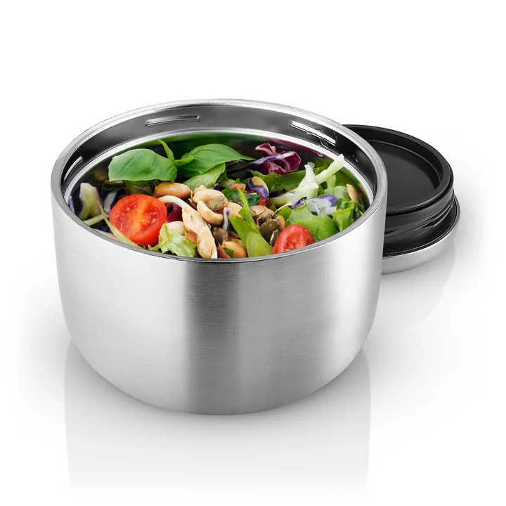 To Go Thermo lunchbox 710 ml, black from Eva Solo