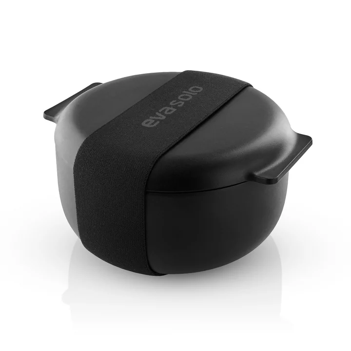 To Go Lunchbox, black from Eva Solo