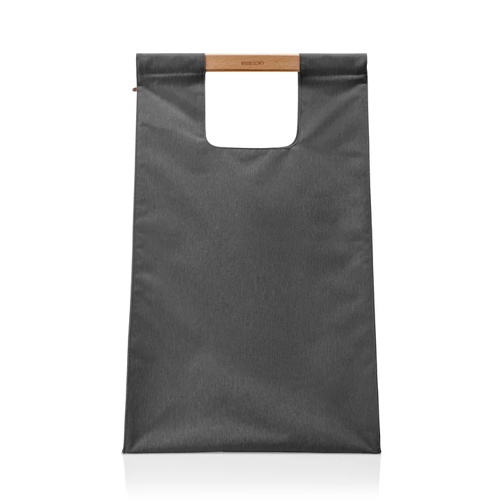 Laundry bag, dark gray from Eva Solo