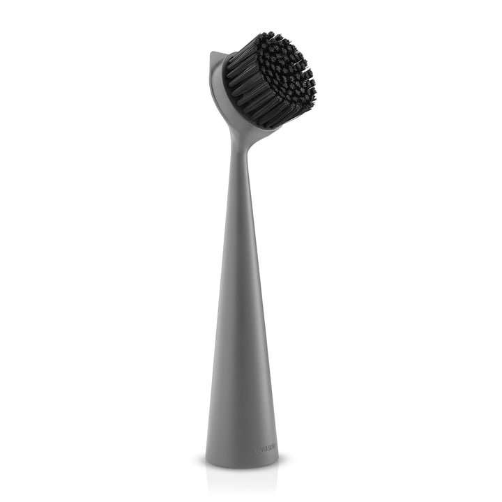 Dishwashing Brush With Replaceable Head