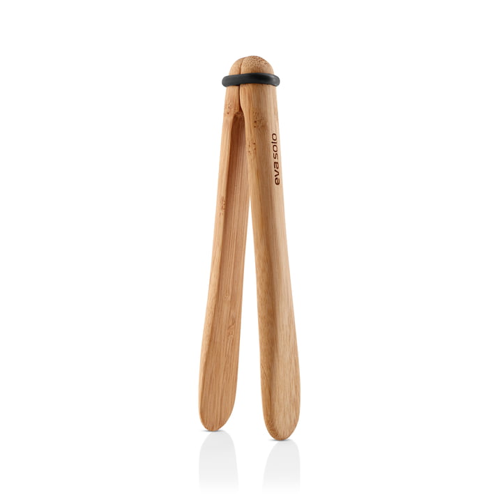 Nordic Kitchen Serving tongs 16 cm, bamboo from Eva Solo