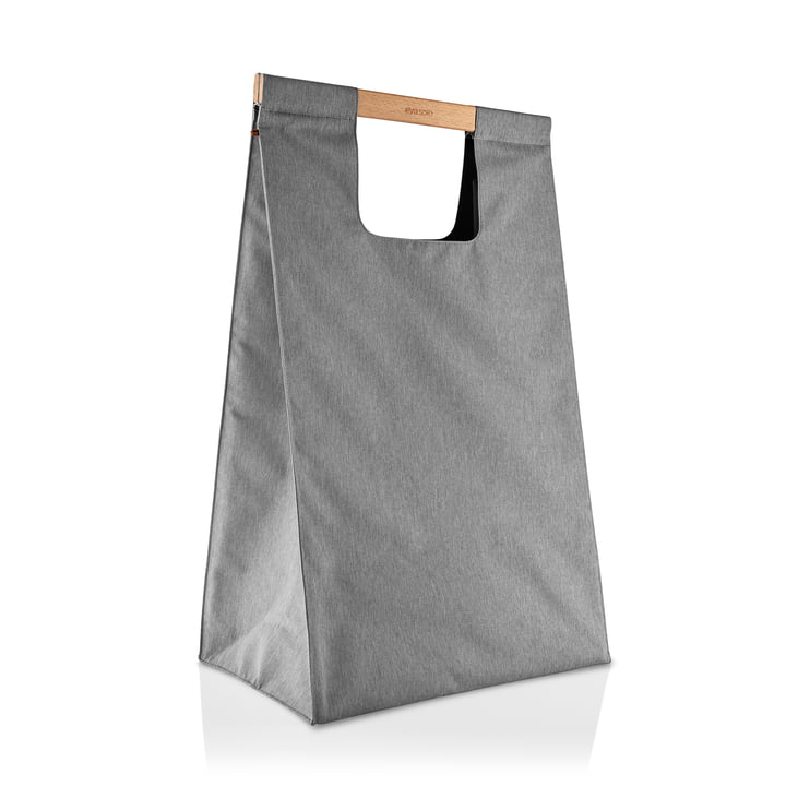 Laundry bag, light gray from Eva Solo