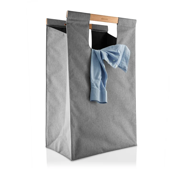 Laundry bag, light gray from Eva Solo
