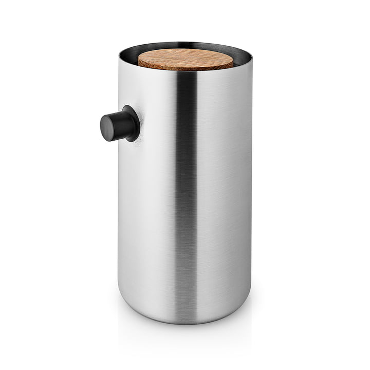 Nordic Kitchen Pump thermos, stainless steel from Eva Solo