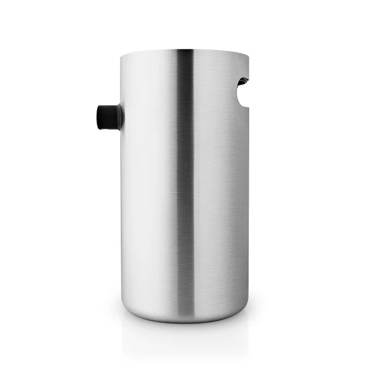 Nordic Kitchen Pump thermos, stainless steel from Eva Solo