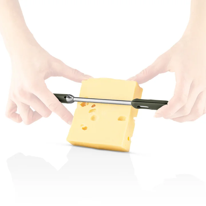 Green Tools Cheese slicer, green from Eva Solo