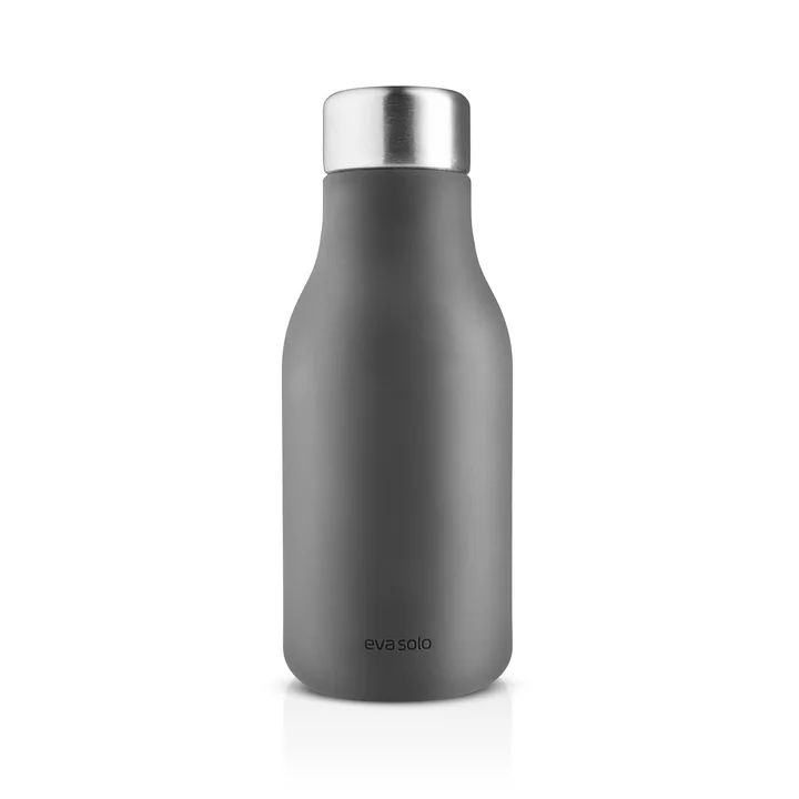 Squeeze Soap dispenser, elephant grey from Eva Solo