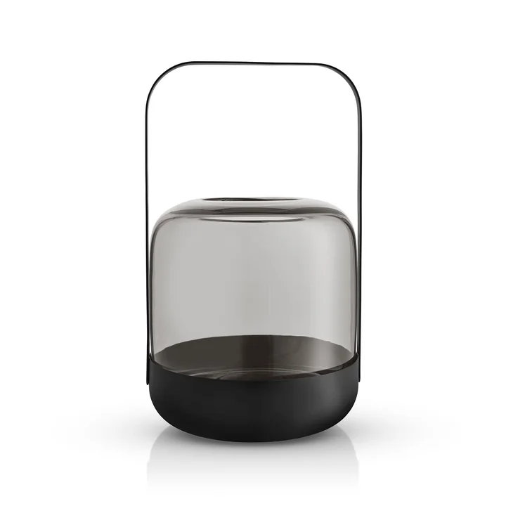 Acorn Lantern, Ø 11 x H 20 cm, stone from Eva Solo