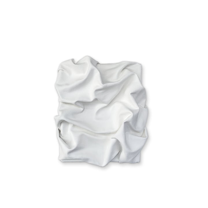 Studio Mykoda - SAHAVA Sculpture Mini S, 20 x 25 cm, white