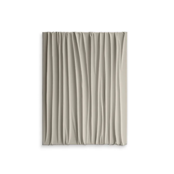 Studio Mykoda - SAHAVA Kashmir 7, 80 x 100 cm, beige light