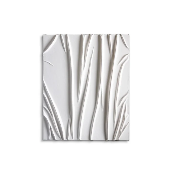 Studio Mykoda - SAHAVA Nomad 5, 80 x 100 cm, white