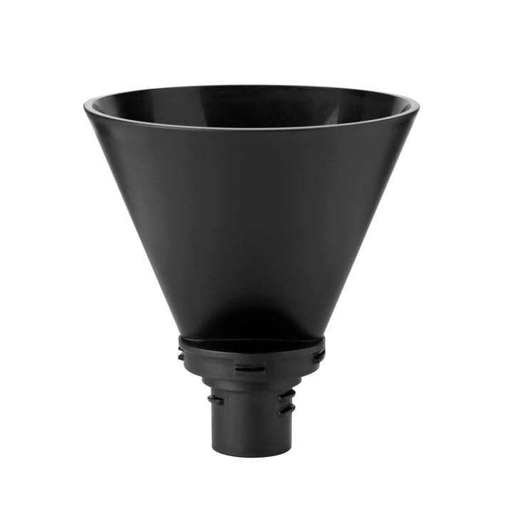 Filter holder for vacuum jugs from Stelton in color black