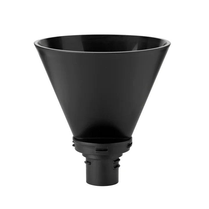 Filter holder for vacuum jugs from Stelton in color black