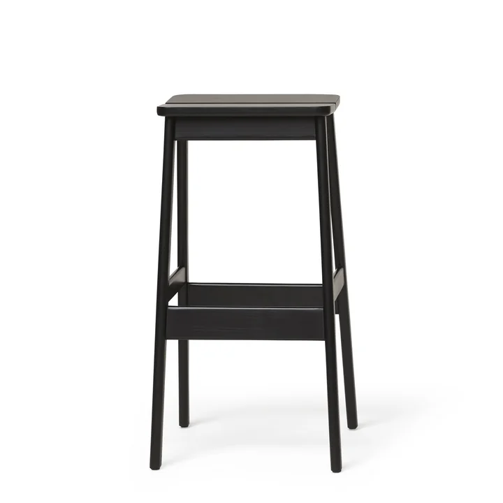 Angle Bar stool from Form & Refine