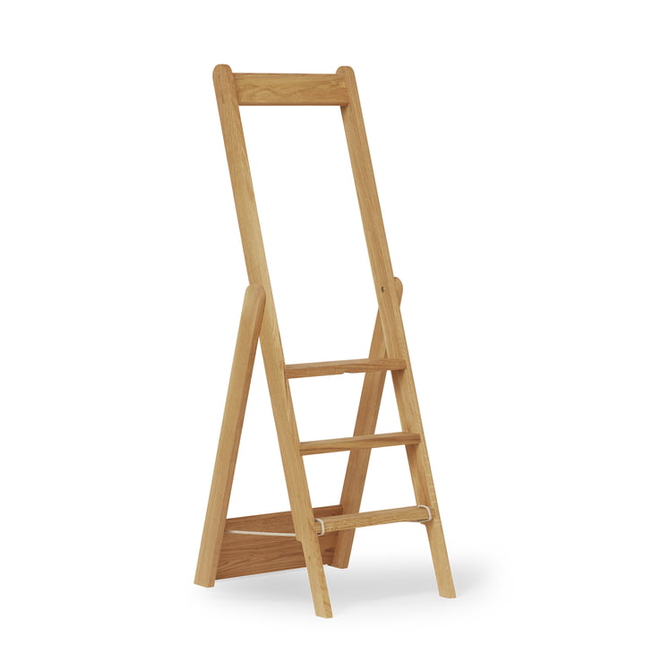 Step by Step Ladder from Form & Refine in the finish natural oak