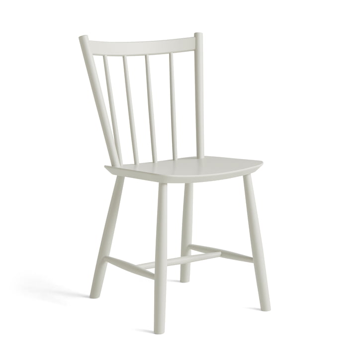 J41 Chair , warm grey from Hay