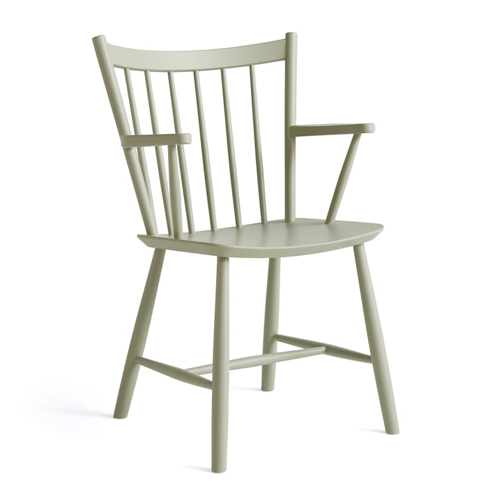 J42 Armchair, sage from Hay