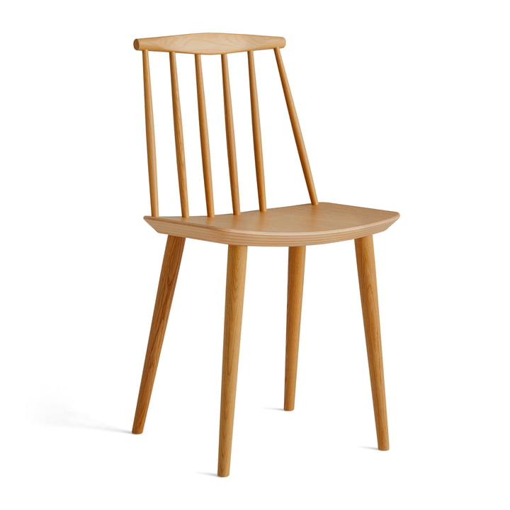 J77 Chair , oak oiled from Hay