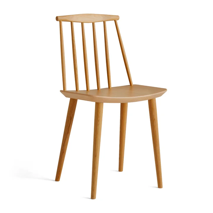 J77 Chair , oak oiled from HAY