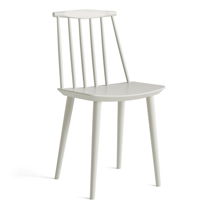 J77 Chair , warm grey from Hay