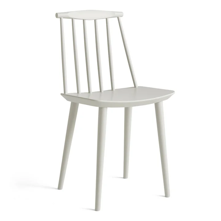 J77 Chair , warm grey from HAY