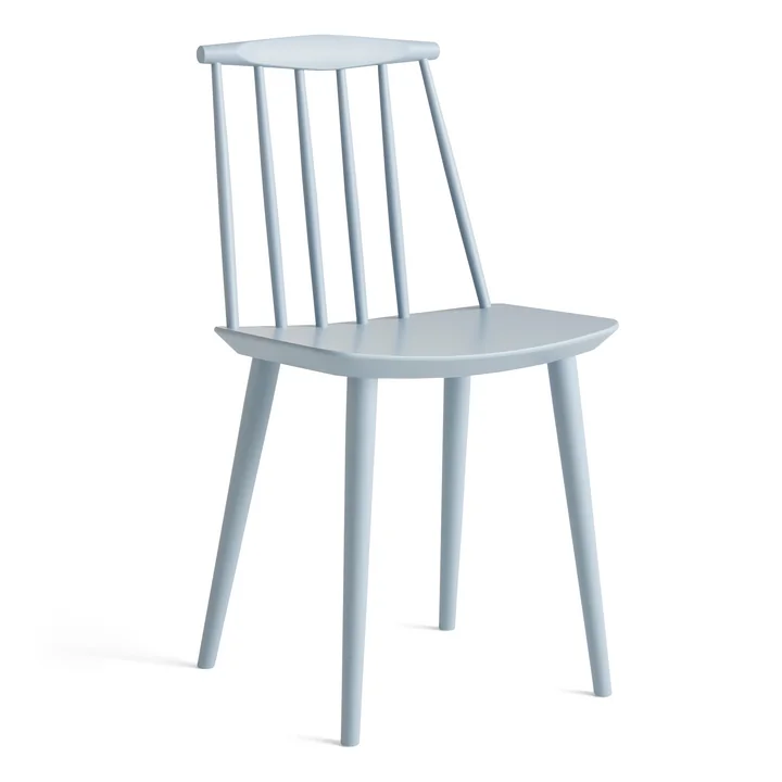 J77 Chair , slate blue from HAY