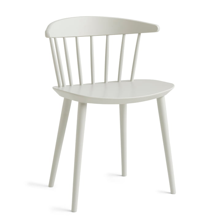 J104 Chair , warm grey from Hay