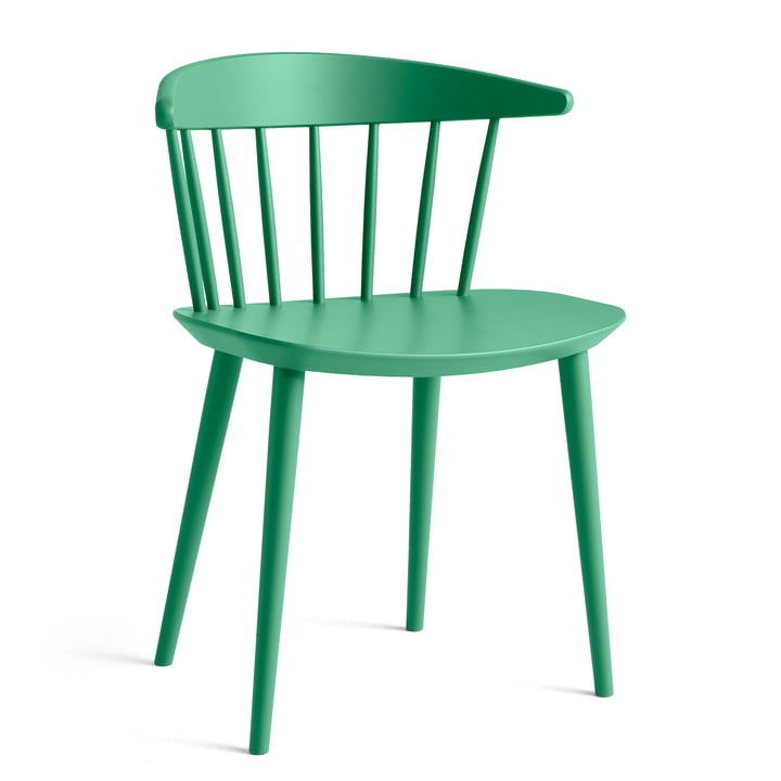 J104 Chair , jade green from Hay