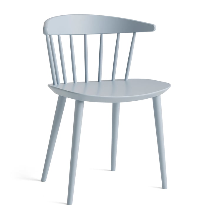 J104 Chair , slate blue from Hay