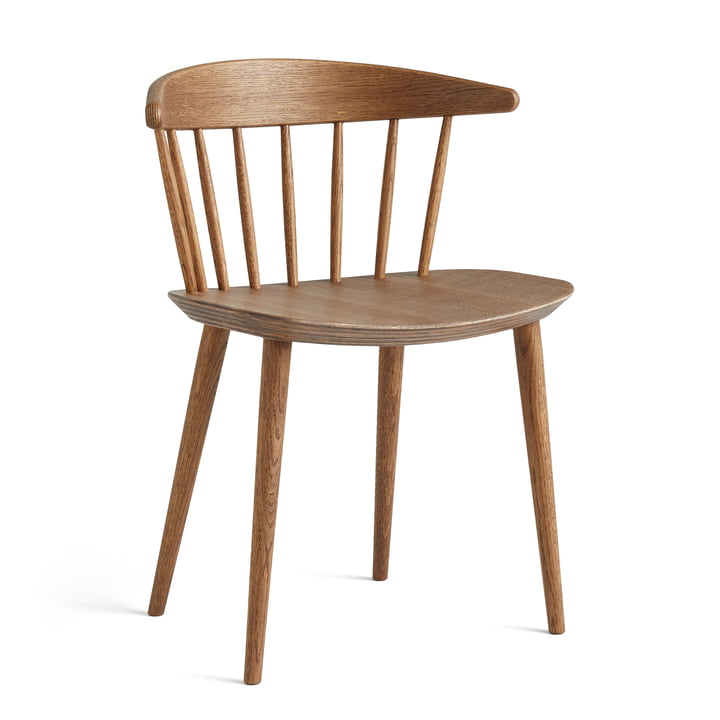 J104 Chair , oak gölt dark from Hay