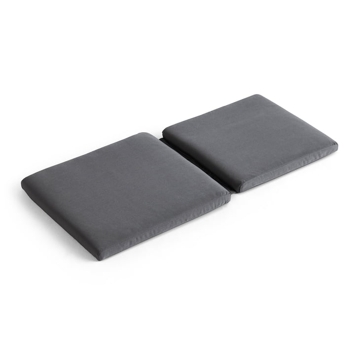 Hay - Folding Cushion for Crate Lounge Chair, L 103 cm, anthracite