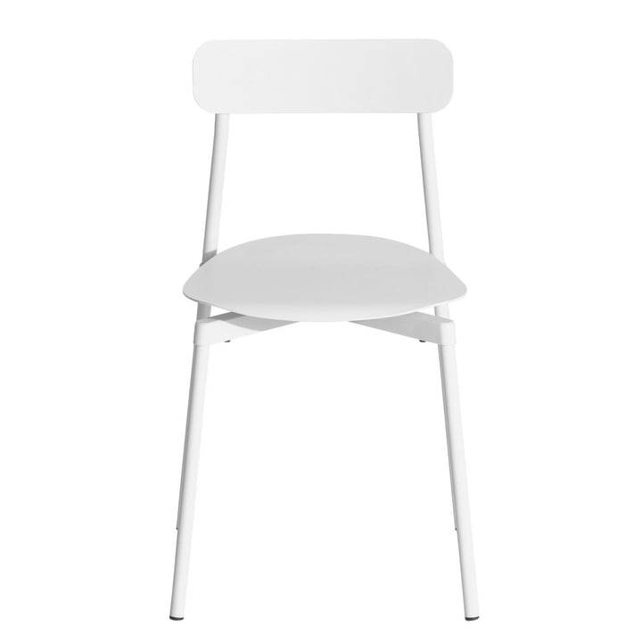 Petite Friture - Fromme chair outdoor, white