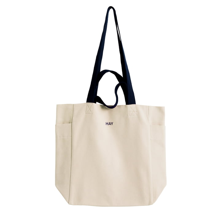 Everyday Tote Bag, nature from Hay