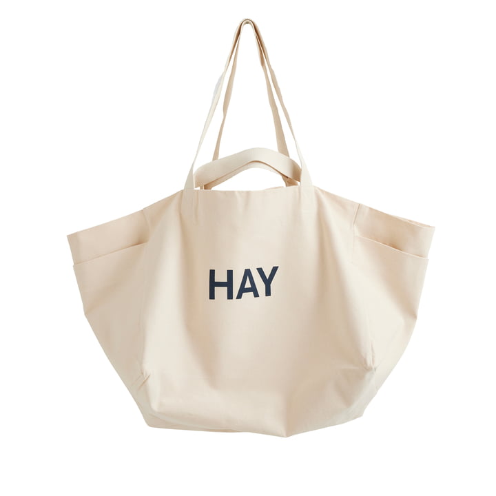 Weekend Bag No. 2, nature from Hay