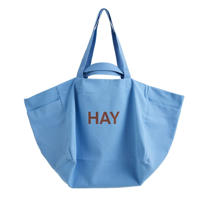 HAY WEEKEND BAG NO 2 トフィー HAY - Weekend Bag No. 2 - Weekend bag - Toffee