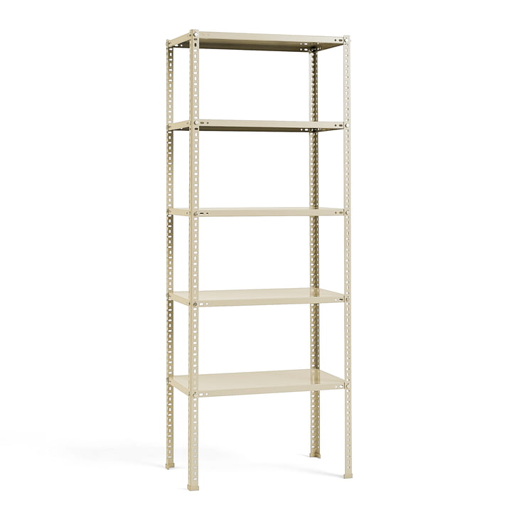 Shelving Unit, off-white from Hay
