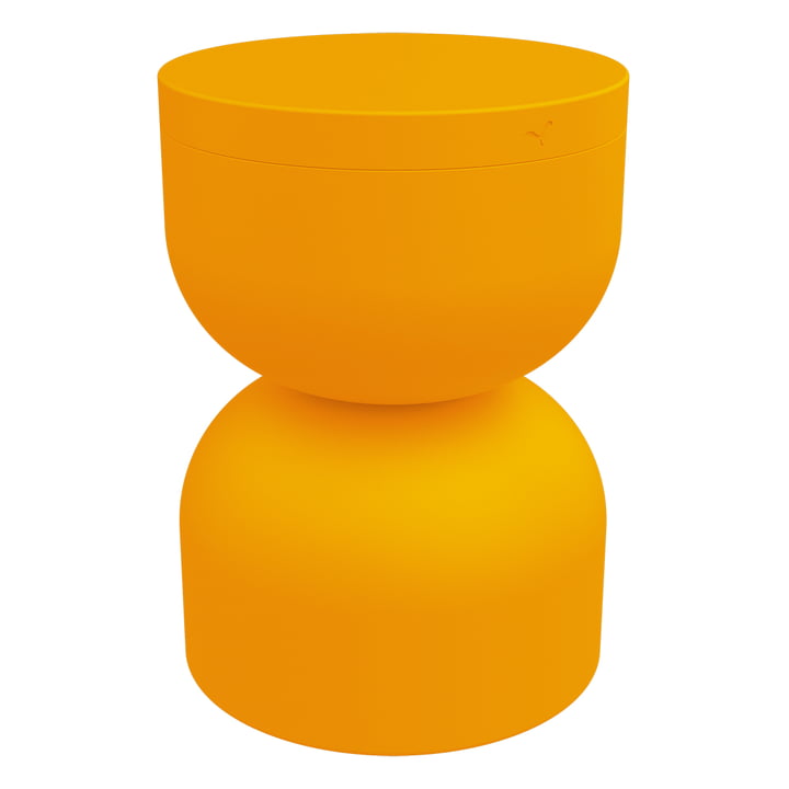 Piapolo Outdoor stool, honey from Fermob