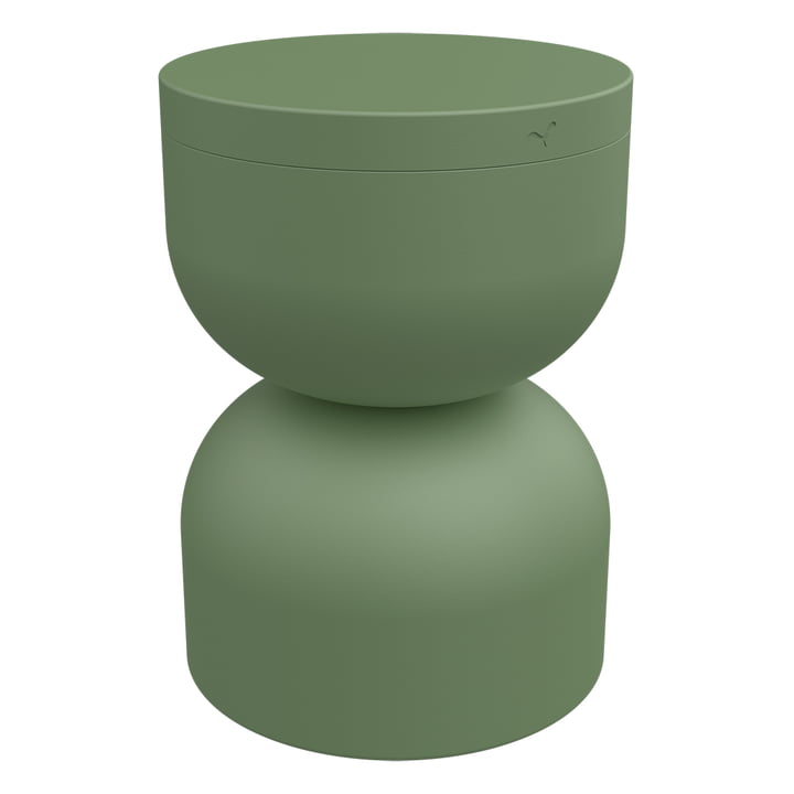 Piapolo Outdoor stool, cactus from Fermob