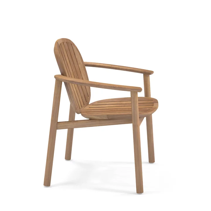 Emu - Twins garden armchair
