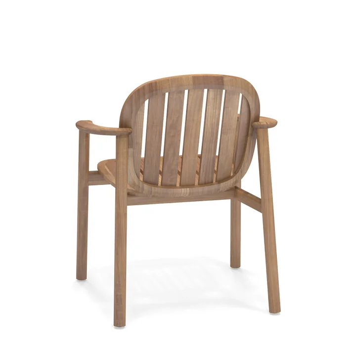 Emu - Twins garden armchair