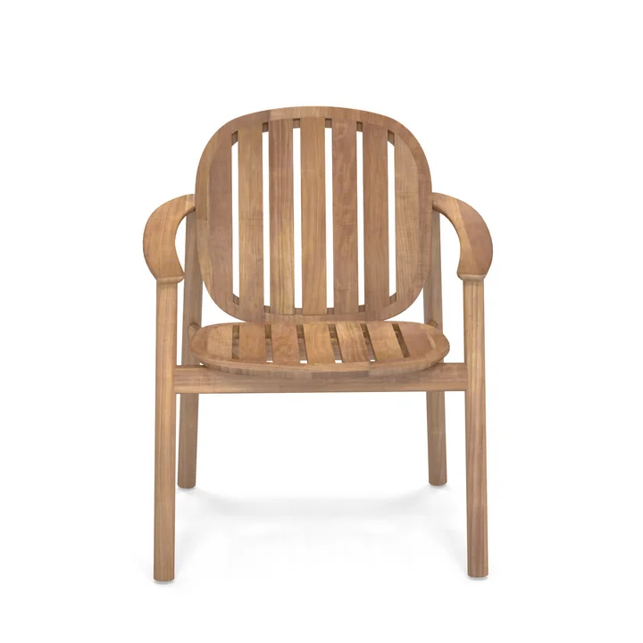 Emu - Twins garden armchair