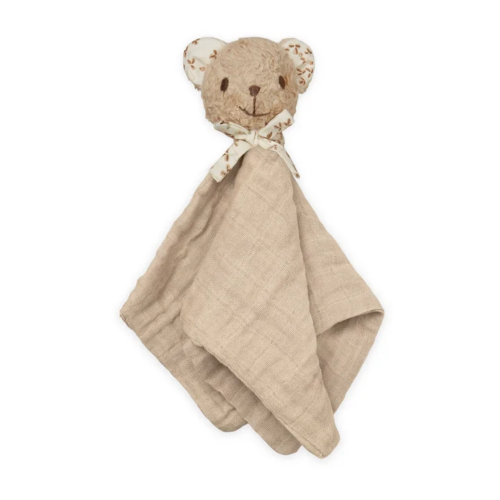 Cuddle cloth bear from Cam Cam Copenhagen in the color latte