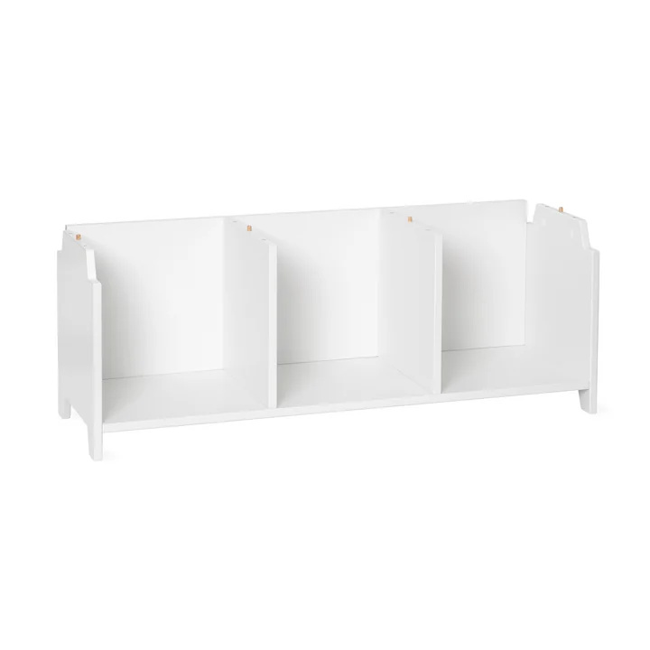 Luca extra storage module from Cam Cam Copenhagen in the version FSC mix white